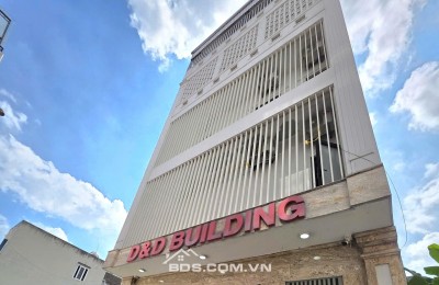 Chính chủ - Bán nhà mặt tiền 7.3m, DT 88m2 Đặng Vũ Hỷ, 5 tầng thang máy, dòng tiền 40tr/tháng